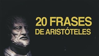 20 Frases de Aristóteles para acercarnos a su pensamiento 🏛