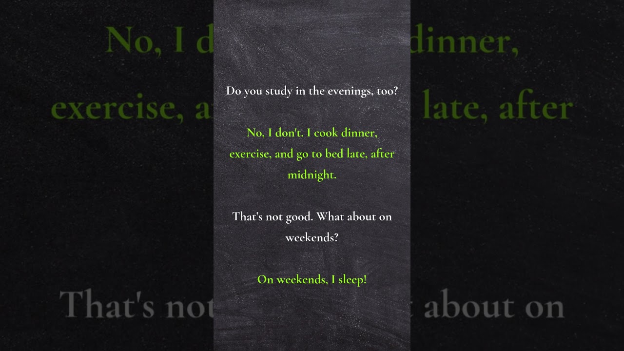 Easy English  | Conversation 44 | Beginner Level 