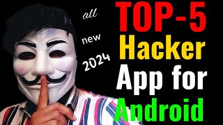 TOP 5 hacker Apps 2024 ! #hacking ! Jawlaya screenshot 3