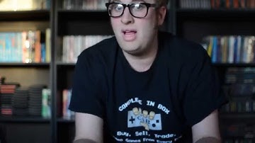 CiB: In the Game Room With Spenser #1 - Digital vs Physical Media