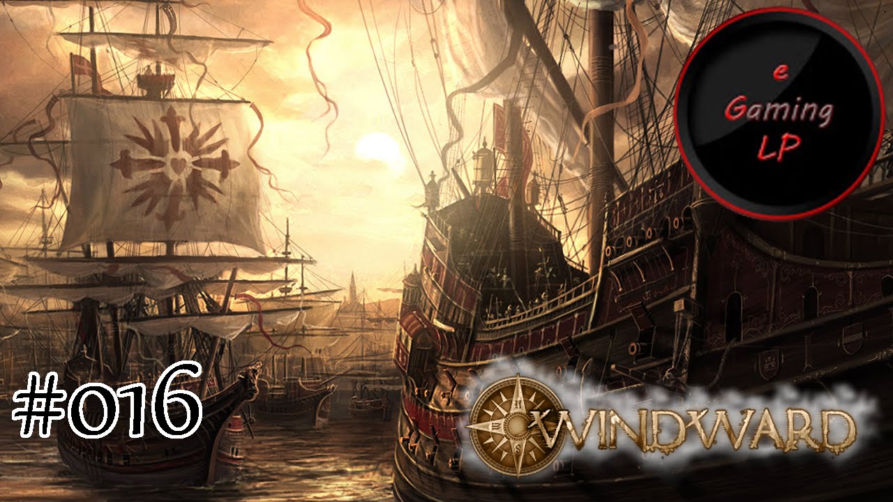 Let's Coop Windward [Gameplay][HD] - eGamingLP 