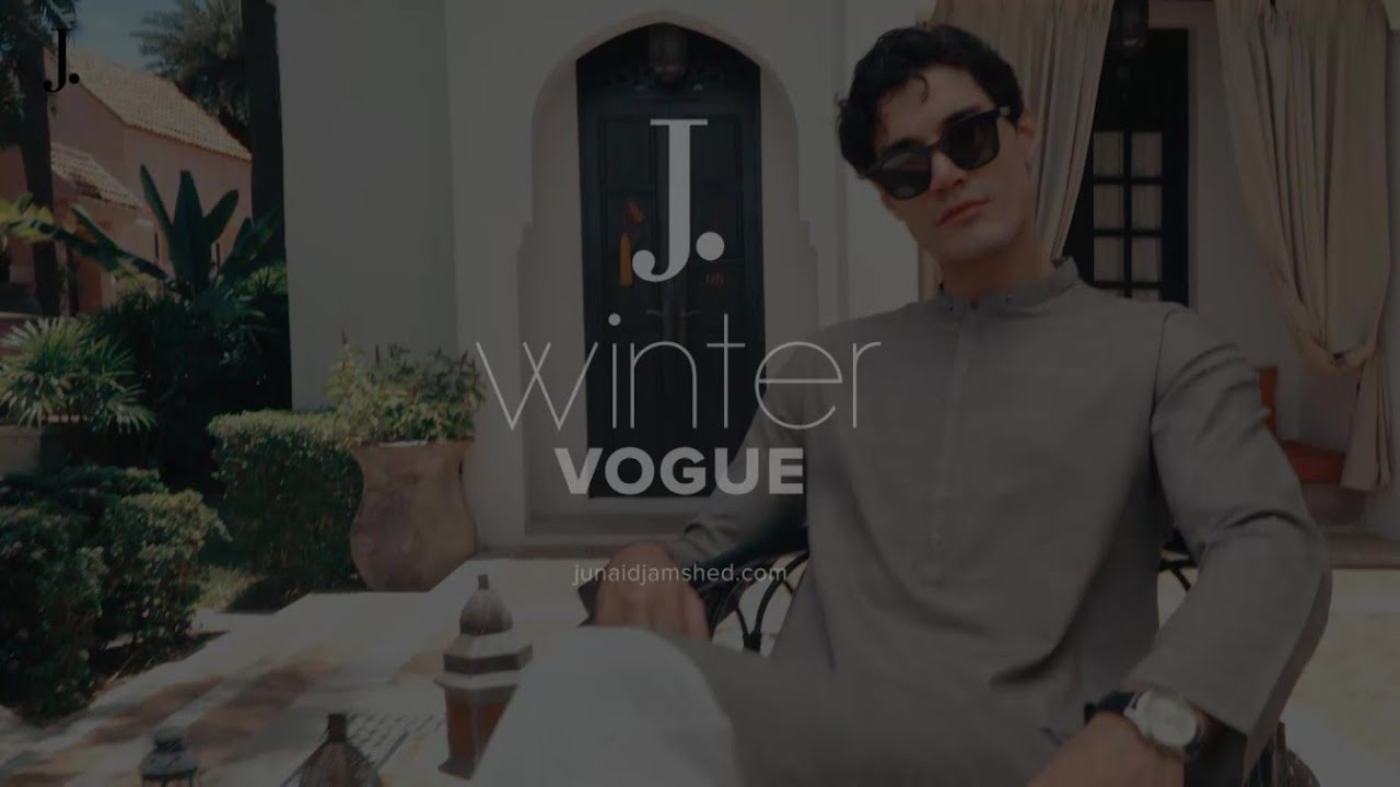 J. WINTER VOGUE | Men's Collection 2022