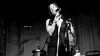 Video thumbnail of "Tracy Bonham (with Blake Morgan) - "The World Has the Nerve to Keep Turning""