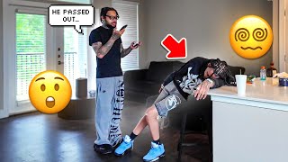 I TOOK EDIBLES AND PASSED OUT INFRONT OF AMAR TO GET HIS REACTION **Must Watch**
Live / Gaming channel https://youtube.com/@badazzflolive?si=bktfYEllhb121L-e
nstagram: https://instagram.com/badazzflo?
utm_medium=copy_link
Tiktok: https://vm.tiktok.com/TTPd2pxmRr/
Twitter : https://twitter.com/badazzflow?s=21
TWITCH : https://twitch.tv/badazzflo23
FROM THE HEART I APPRECIATE ALL OF MY FANS ❤️
Business Inquiries: Badazzflo@icloud.com I TOOK EDIBLES AND PASSED OUT INFRONT OF AMAR TO GET HIS REACTION **Must Watch**