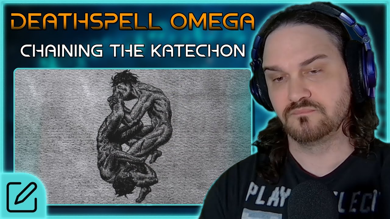 ABSOLUTE INTENSITY // DEATHSPELL OMEGA - Chaining The Katechon // Composer Reaction & Analysis
