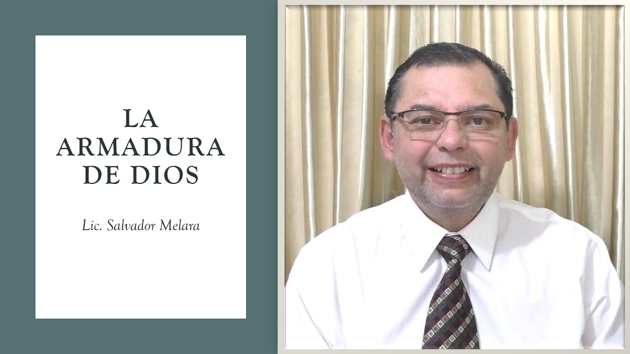 LA ARMADURA DE DIOS