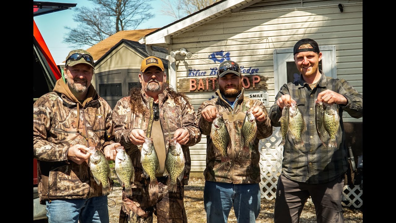 CRAPPIE FISHING REELFOOT LAKE TENNESSEE SLABS YouTube CRAPPIE FISHING REELFOOT LAKE TENNESSEE SLABS YouTube
