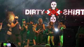 Dirty Shirt - Hot For Summer Live In Galati, 24.08.2025