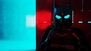 LEGO Animation In Blender Compilation