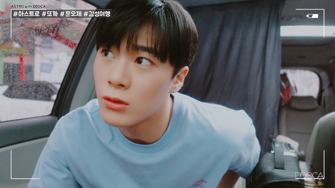 [ASTRO DDOCA] 아스트로 또까 with 비 오는 날 문오제