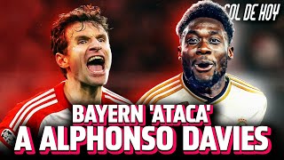 BAYERN 'ATACA' A DAVIES. “ACUERDO con el MADRID” | BARCA apunta a estos DTs | #goldehoy