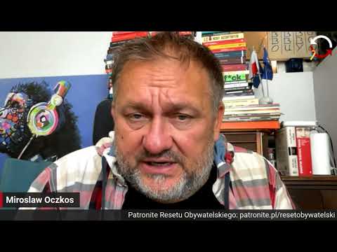                     Mirosław Oczkoś w głowie: Afera wizowa - Wybór chama roku - Duda nie kuma - Oko na poezję [POWTÓRKA]
                              