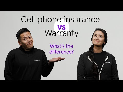 Cell phone insurance vs warranty: What's the difference? | Asurion