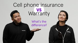 Cell phone insurance vs warranty: What's the difference? | Asurion