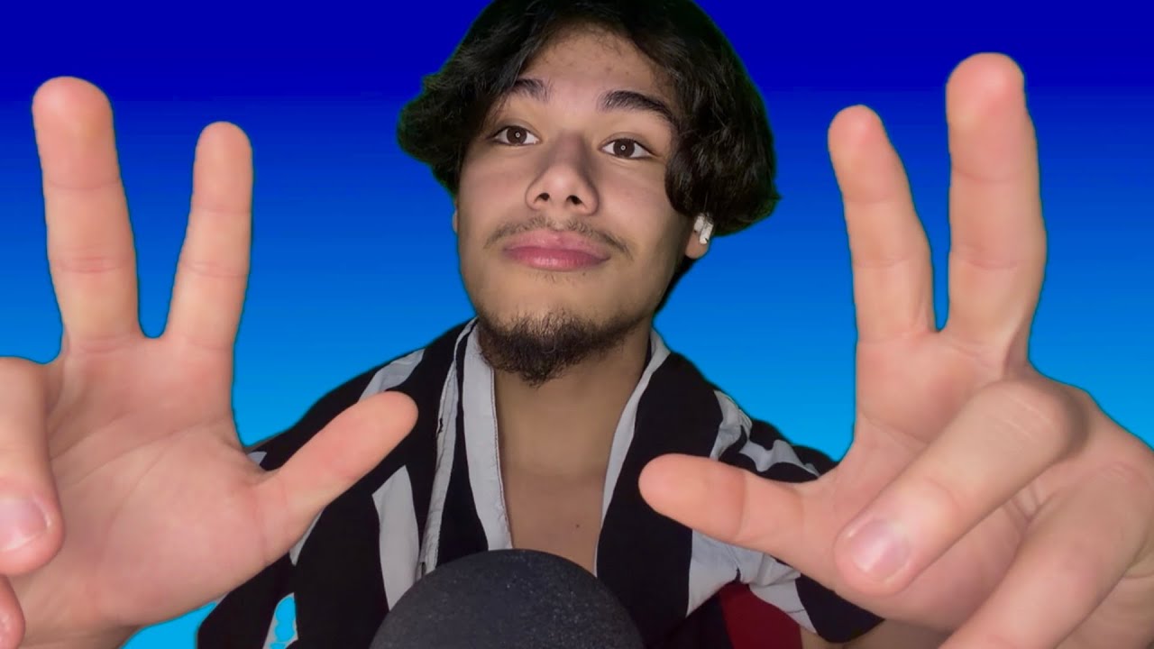 ASMR - Mouth Sounds For Sleep