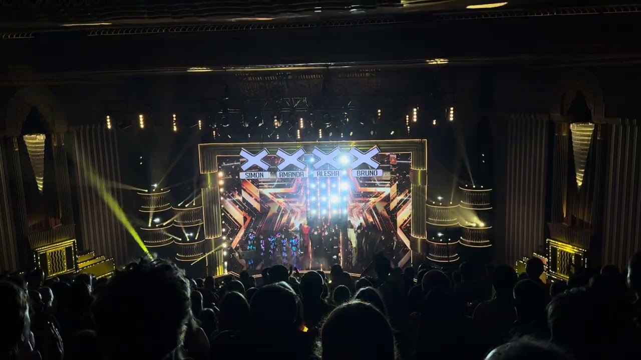 BGT 2025 - Grand Final Results (Winner) and Credits