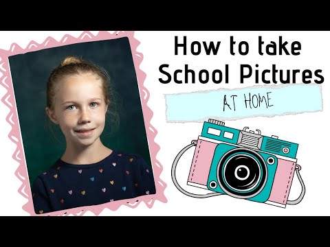 Video: How To Take Hi Class Photos