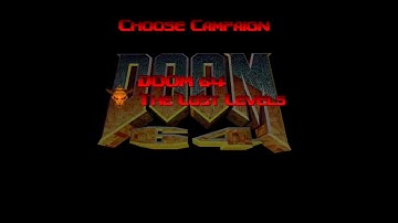 Doom 64 The Lost Levels via Google Stadia using the Razer Kishi - Part 1/3 (Gameplay)