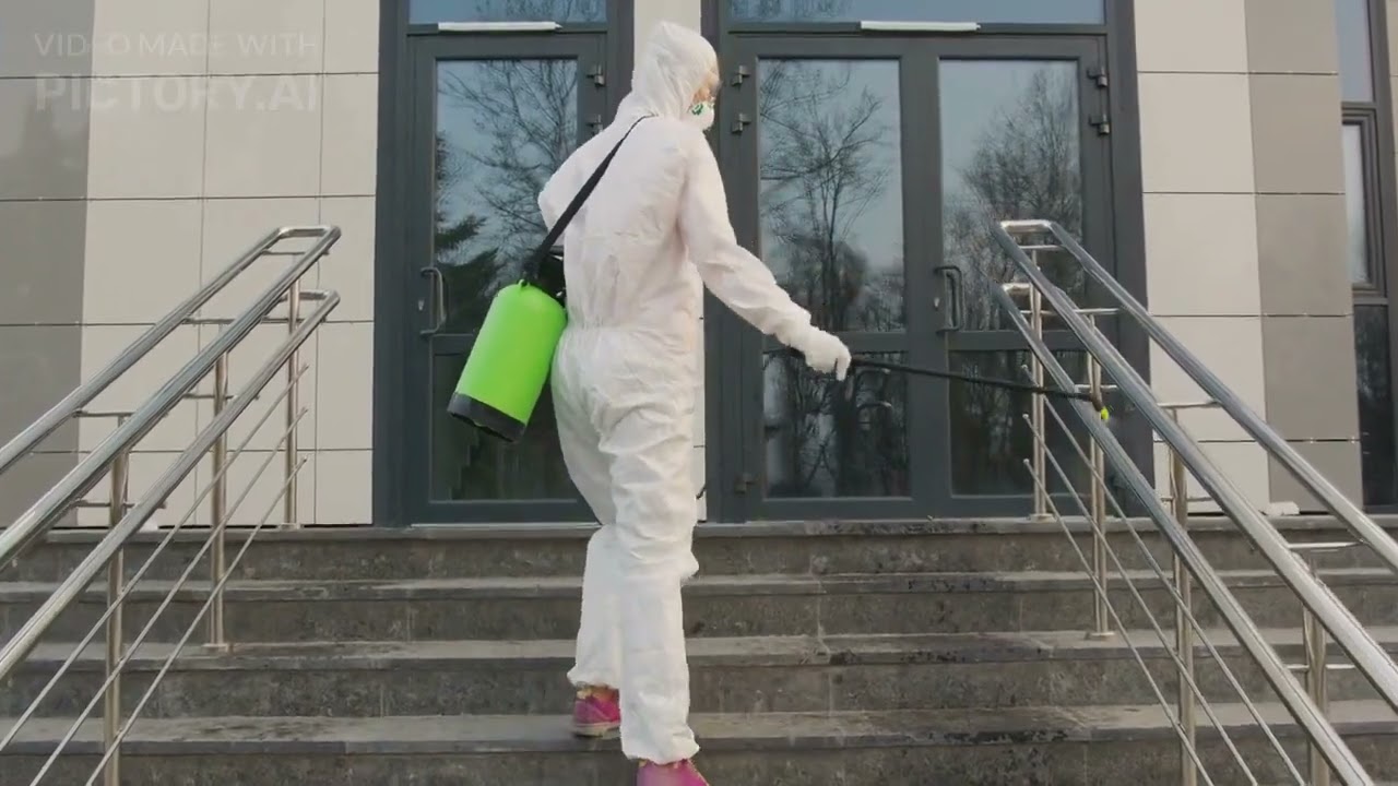 4 Ways of Disinfecting Improperly