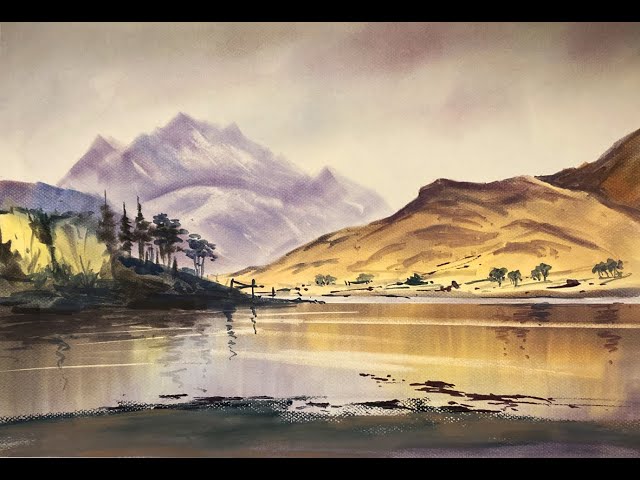 Pan Pastel Demo Video  Art Connection in Coos Bay