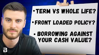 Answering Your Top Whole Life Insurance Questions in Under 60 Minutes