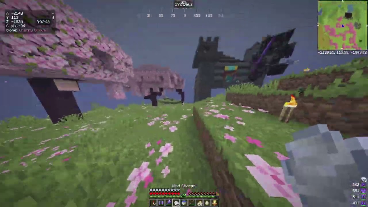 the villain's perspective