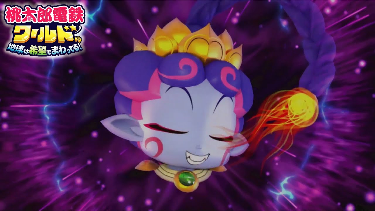 桃鉄ワールド ①#57 独占崩しまくりポコン回【桃太郎電鉄ワールド