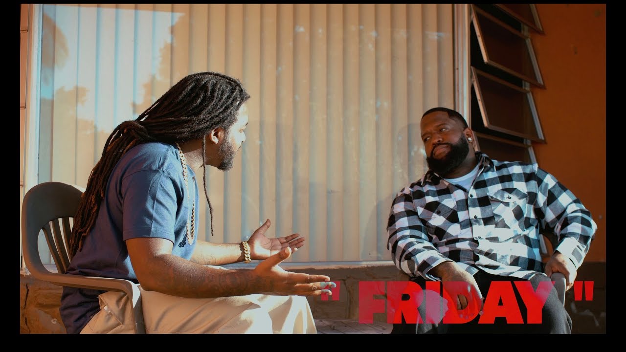FLY GUY- FRIDAY [OFFICIAL MUSIC VIDEO] - YouTube