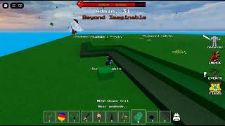 Roblox MEGA Boss Survival Admin Rework
Just a showcase of Admin Rework in Roblox MEGA Boss Survival! Roblox MEGA Boss Survival Admin Rework