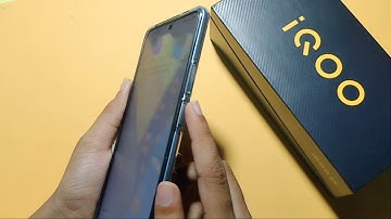 iQOO Z5 fingerprint lock setting | how to add fingerprint lock | fingerprint lock kaise set kare