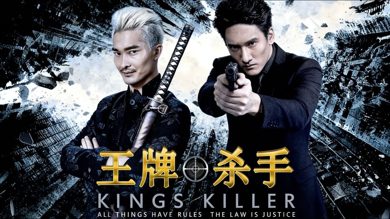 【动作犯罪电影】《王牌杀手》1080P未删减完整版「冷血杀手为女儿重拾利刃，逆袭黑帮老少展开生死追击与终极决斗」