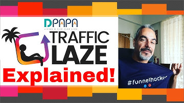 Traffic-Laze Explained - Newbie Friendly Software Which Gets You FREE Automated Traffic on Autopilot