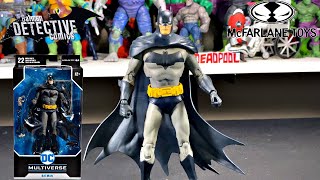 McFarlane DC Multiverse Batman:Detective #1000