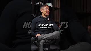 Anything worth having doesnt come easy Peter Yee