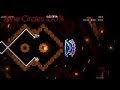 Nine circles 100  hard demon  new hardest jump from decode