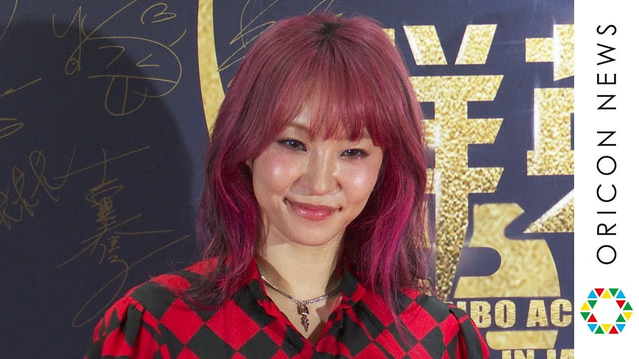 Lisa 鬼滅の刃 主題歌で今年大ヒット 中国でのライブで 日本アニメ愛 を感じる アニソン部門 で授賞 Weibo Account Festival In Japan 19 Youtube