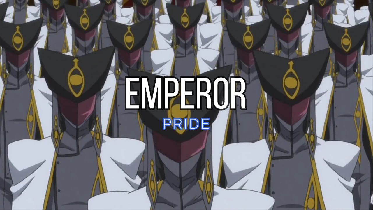 Lelouch [AMV] - Invasion (Code Geass) - YouTube