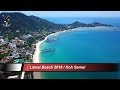 #7 Lamai Beach 2018 / Koh Samui / Thailand / overflown with my drone