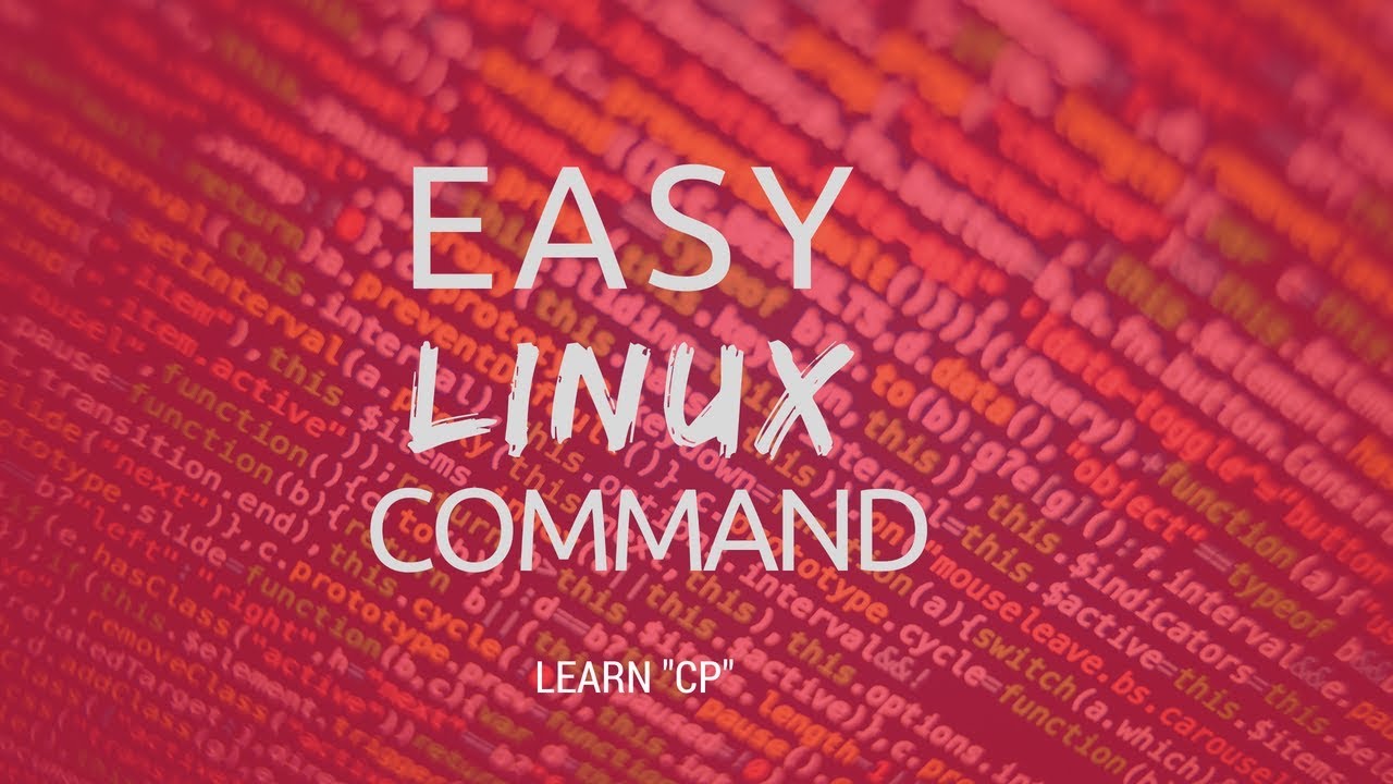 CD Linux Command - Easy How To - YouTube