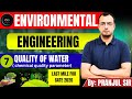 CHEMICAL QUALITY PARAMETER || ENVIRONMENTAL ENGINEERING #INFINITYZONECIVIL #gate #ese #LASTMILE2026