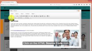 HTML Editor Edit HTML Source Code