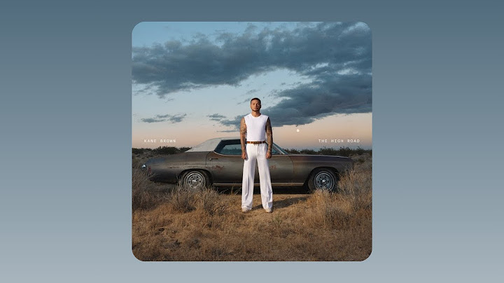 Kane Brown - Haunted (feat. Jelly Roll)