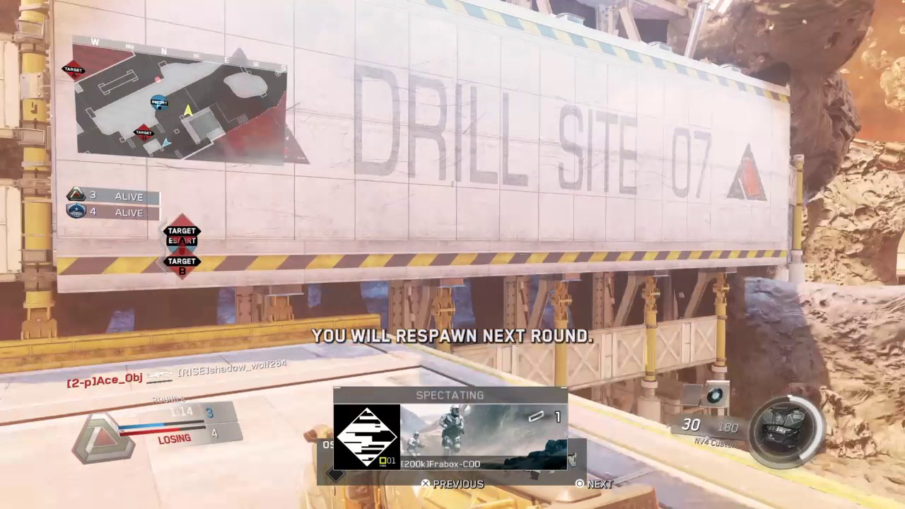 UMG IW | Best of 1|The BIGGEST FAIL EVER!!!!!!