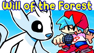 FNF VS Ori - Will of the Forest (Ori & The Blind Forest)