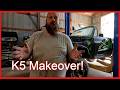 1973 K5 Blazer Reborn: The Beginning of a Makeover you NEED to See!