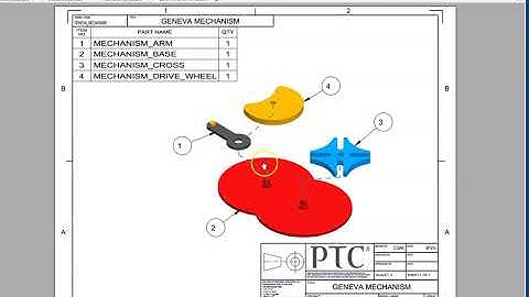 assemble with pin constraints