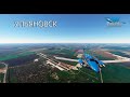 Microsoft Flight Simulator 2020 | Ульяновск| Волга