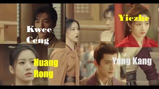 THE LEGEND DRAMA WUXIA..KWEECENG