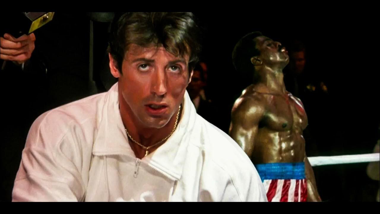 There's No Easy Way Out Rocky 4 Robert Tepper - No Easy Way Out (Rocky IV) (slowed & reverb) - YouTube