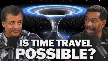 Answering Questions About Time Travel, Solar Sailing & Galaxy Collisions